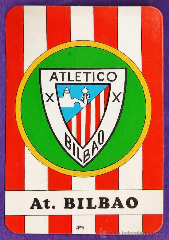 Collectables Calendars: calendario bolsillo - at. bilbao - bar estadio / palma de mallorca - a&ntilde;o 1975 -