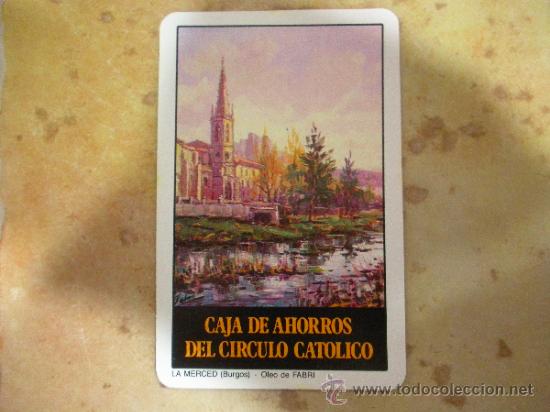 Collectables Calendars: calendario fournier 1992, nuevo
