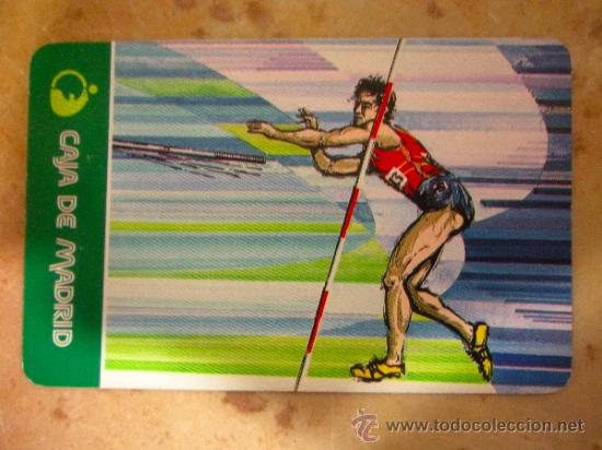 Collectables Calendars: calendario fournier 1992, nuevo