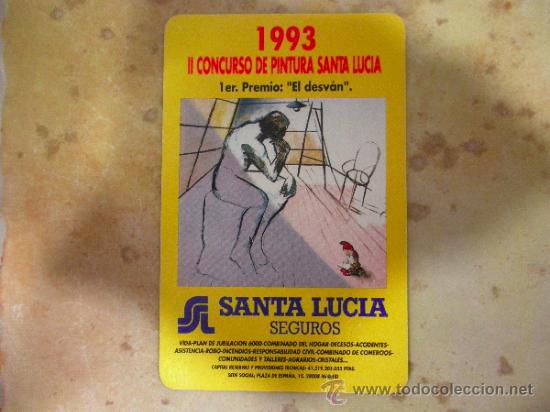 Collectables Calendars: calendario fournier 1993, nuevo