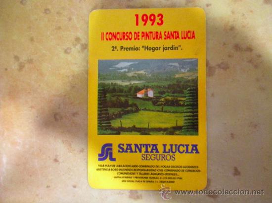 Collectables Calendars: calendario fournier 1993