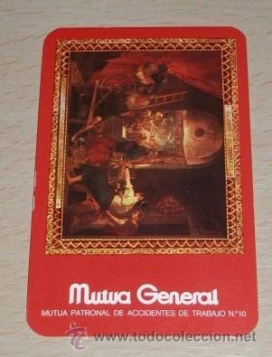 CALEND&Aacute;RIO DEL A&Ntilde;O DE 1978