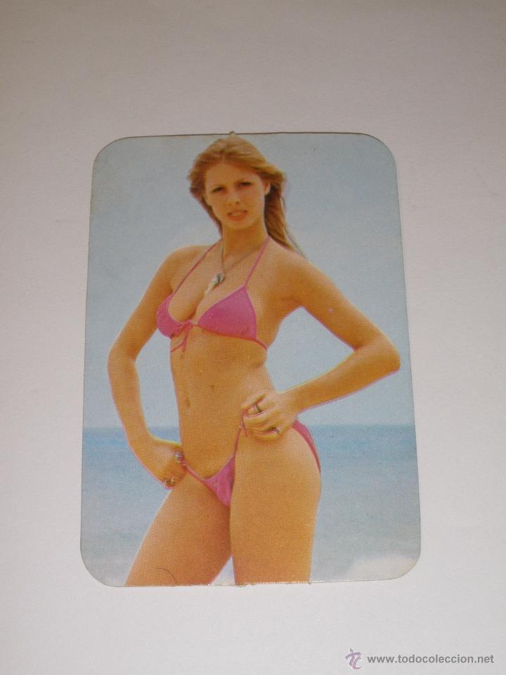 Coleccionismo calendarios: CALENDARIO EROTICO 1977 - COMPA&Ntilde;IA INTERNACIONAL DE SEGUROS, S.A. - DESNUDO FEMENINO