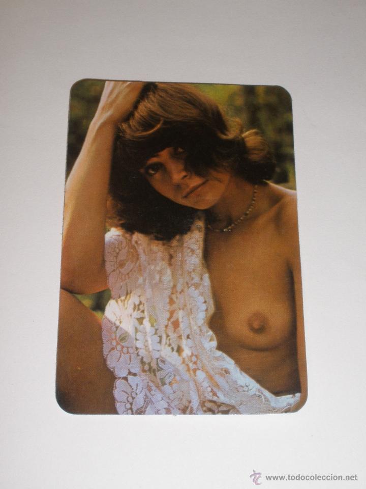 Coleccionismo calendarios: CALENDARIO EROTICO 1978 - COMPA&Ntilde;IA INTERNACIONAL DE SEGUROS, S.A. - DESNUDO FEMENINO