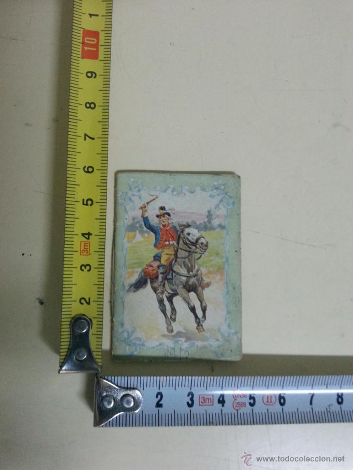 Coleccionismo calendarios: CALENDARIO DE 1915 MINI (FRANCES) - Foto 1