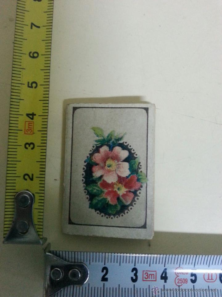 Coleccionismo calendarios: CALENDARIO DE 1930 MINI (FRANCES) - Foto 1