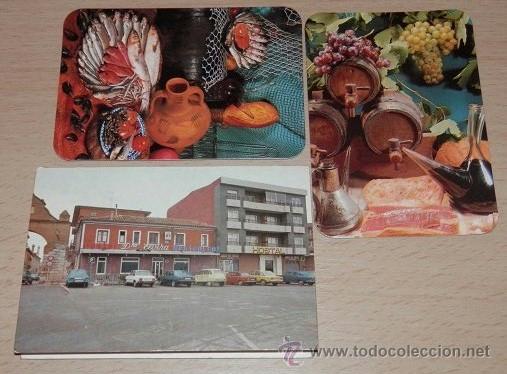 CALEND&Aacute;RIOS DEL A&Ntilde;O DE 1989