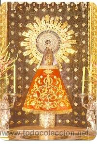 Coleccionismo Calendarios: 11-03bo677. Calendario Religioso. Virgen del Pilar