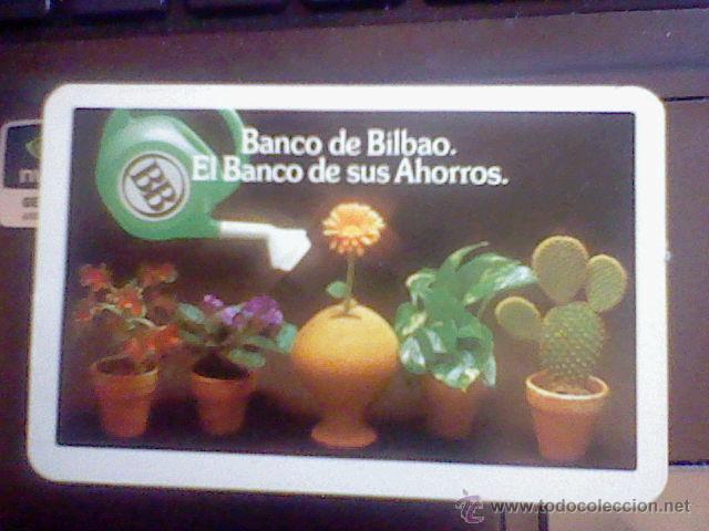Coleccionismo Calendarios: Fournier calendario 1979 banco de sus ahorros Banco Bilbao