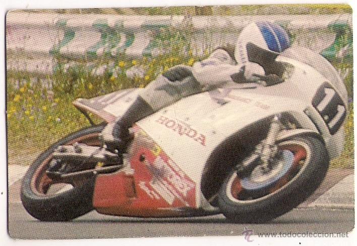 Coleccionismo Calendarios: -51830 CALENDARIO MOTO DE CARRERAS HONDA, A&Ntilde;O 1988, CAMPEONATO DEL MUNDO DE RESISTENCIA, EXTRANJERO