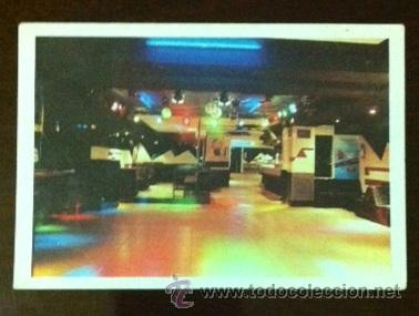 Coleccionismo calendarios: DISCOTECA CHIC - ORENSE - 1992 - Foto 1