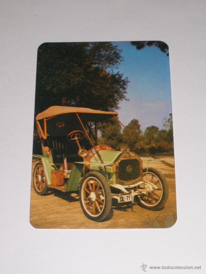 calendario portugal 1984 - coche antiguo. le ze - Compra venta en ...