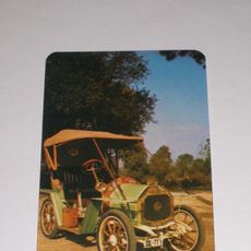 calendario portugal 1984 - coche antiguo. le ze - Compra venta en ...