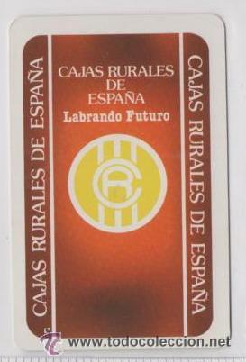 Colecionismo Calend&aacute;rios: CAJAS RURALES DE ESPA&Ntilde;A 1983 FOURNIER
