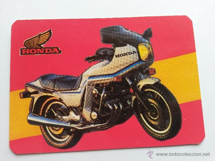 Coleccionismo calendarios: Calendario honda portugal 1988