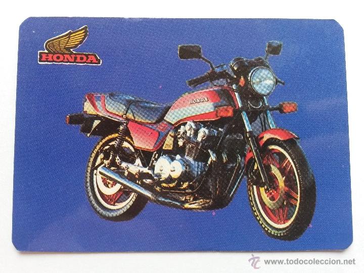 Coleccionismo calendarios: Calendario honda portugal 1988