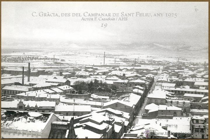 Collectables Calendars: Calendarios de Bolsillo &ndash; IM&Aacute;GENES ANTIGUAS DE SABADELL  N&ordm; 19 &ndash; 1997