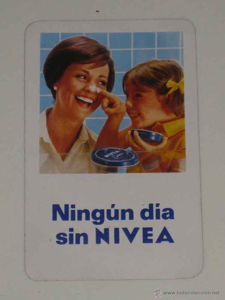 Colecionismo Calend&aacute;rios: CALENDARIO FOURNIER NIVEA - 1969