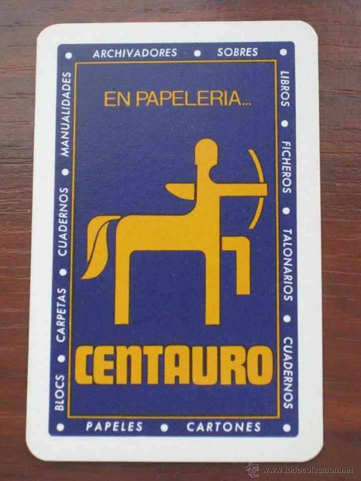 Collectionnisme Calendriers: ANTIGUO CALENDARIO BOLSILLO FOURNIER CENTAURO 1973 - EXCELENTE ESTADO