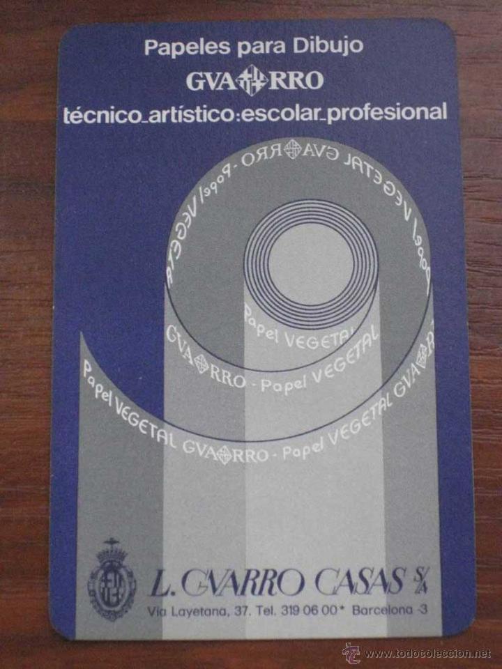 Coleccionismo calendarios: ANTIGUO CALENDARIO BOLSILLO FOURNIER GUARRO 1975 - EXCELENTE ESTADO
