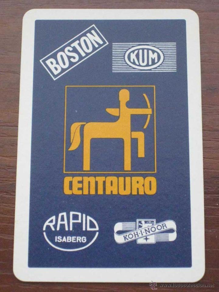 Collectionnisme Calendriers: ANTIGUO CALENDARIO BOLSILLO FOURNIER CENTAURO 1976 - EXCELENTE ESTADO
