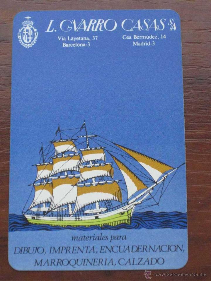 Coleccionismo calendarios: ANTIGUO CALENDARIO BOLSILLO FOURNIER GUARRO CASAS 1977 - EXCELENTE ESTADO