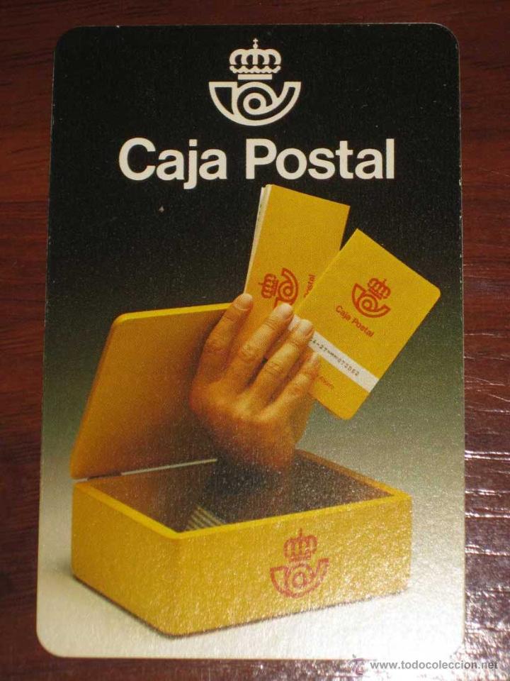 Collectionnisme Calendriers: ANTIGUO CALENDARIO BOLSILLO FOURNIER CAJA POSTAL 1979 - EXCELENTE ESTADO