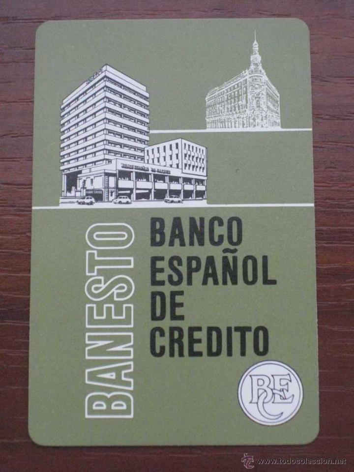 Collezionismo Calendari: ANTIGUO CALENDARIO BOLSILLO FOURNIER BANESTO 1979 - EXCELENTE ESTADO