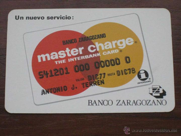 Colecionismo Calend&aacute;rios: ANTIGUO CALENDARIO BOLSILLO FOURNIER BANCO ZARAGOZANO 1980 - EXCELENTE ESTADO