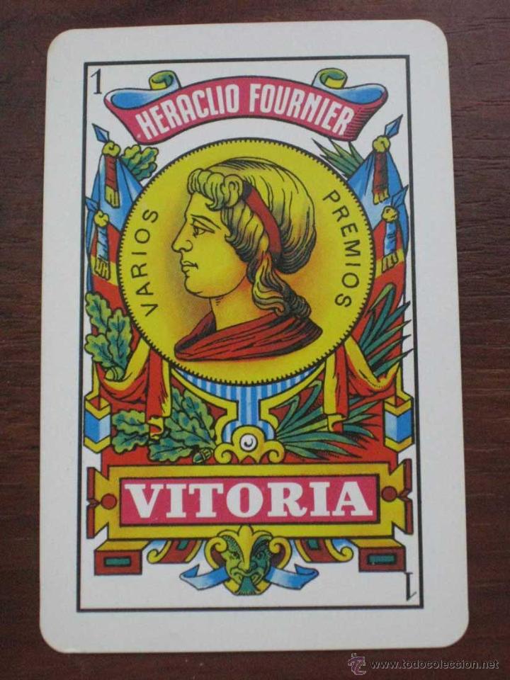 Colecionismo Calend&aacute;rios: ANTIGUO CALENDARIO BOLSILLO FOURNIER AS DE OROS 1982 - EXCELENTE ESTADO
