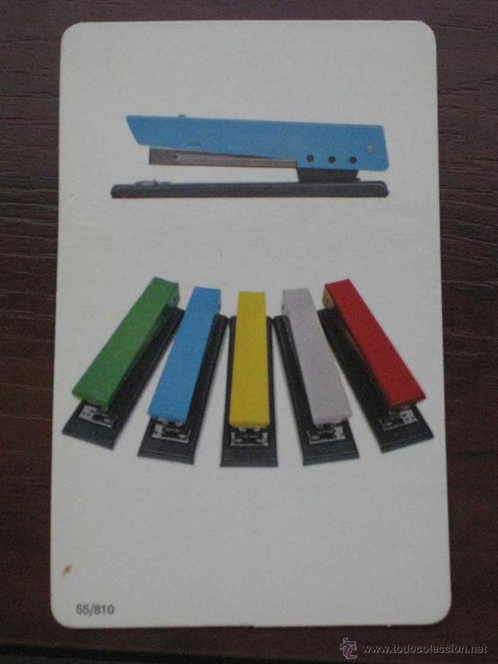 Coleccionismo calendarios: CALENDARIO PELIKAN  1977 - Foto 1