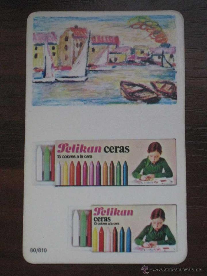 Coleccionismo calendarios: CALENDARIO PELIKAN  1976 - Foto 1