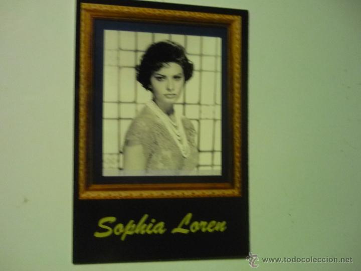 Coleccionismo Calendarios: CALENDARIO CINE .-SOFIA LOREN 2009