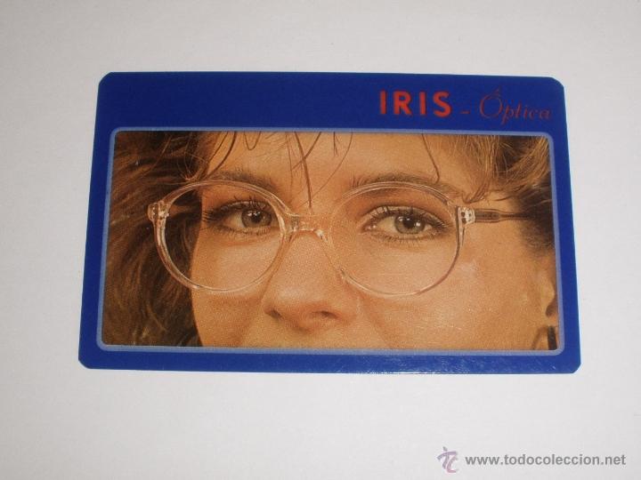 Coleccionismo Calendarios: CALENDARIO PORTUGAL 1986 - IRIS &Oacute;PTICA. MUJER