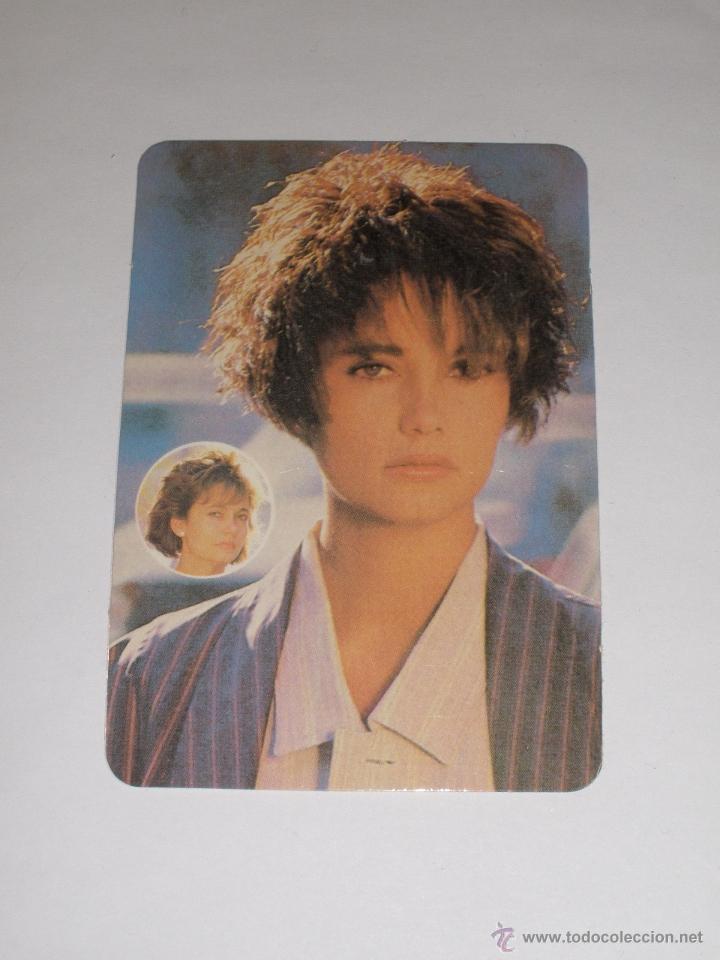 Coleccionismo calendarios: CALENDARIO PORTUGAL 1987 - PUBLICIDAD PELUQUERIA. MUJER