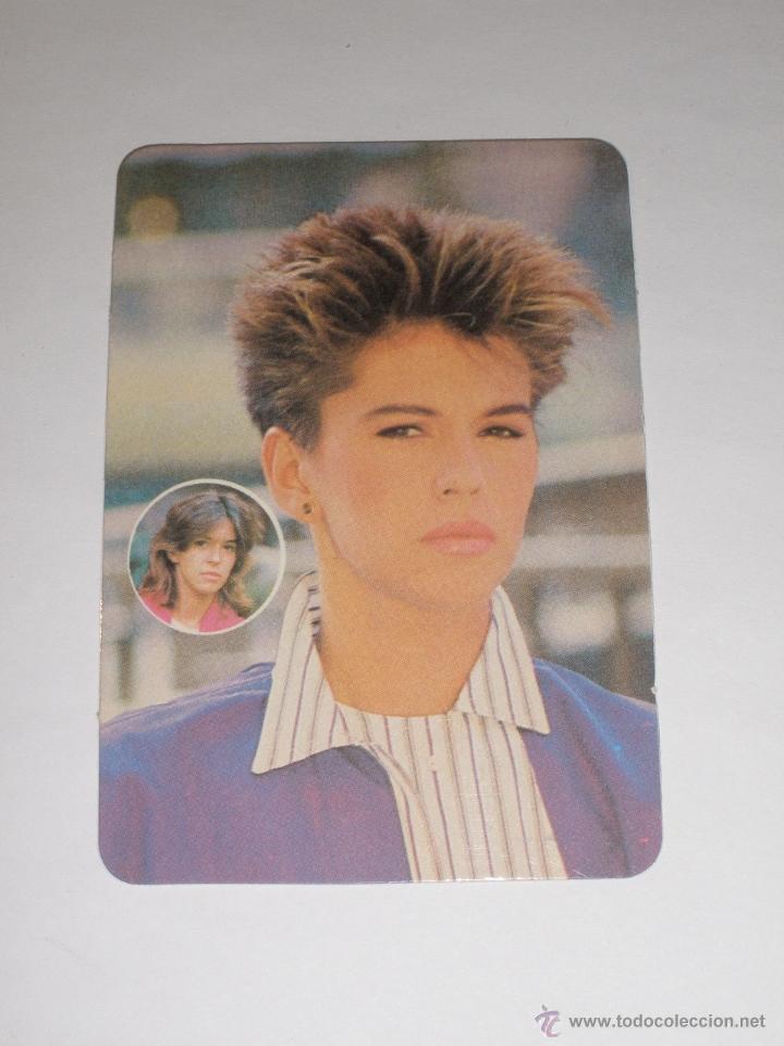 Coleccionismo calendarios: CALENDARIO PORTUGAL 1987 - PUBLICIDAD PELUQUERIA. MUJER