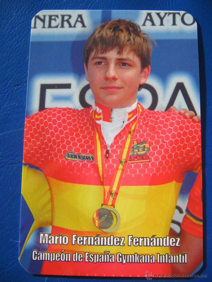 Coleccionismo calendarios: CALENDARIO BOLSILLO DEPORTE 2013 (CICLISMO - FED. CANTABRIA. MARIO FDEZ. FDEZ) NUEVO