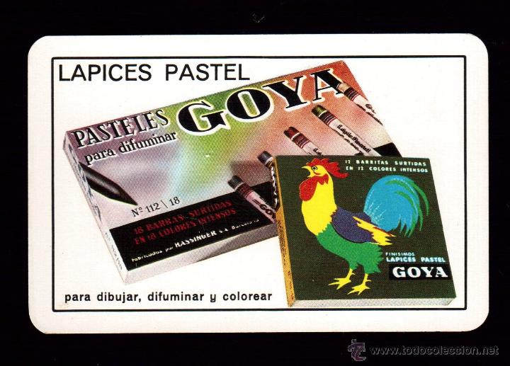 Collectionnisme Calendriers: calendario fournier 1979, nuevo