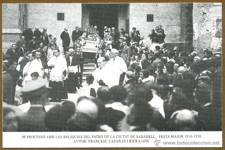 Collectables Calendars: Calendarios de Bolsillo &ndash; IM&Aacute;GENES ANTIGUAS DE SABADELL N&ordm; 35 &ndash; 1998