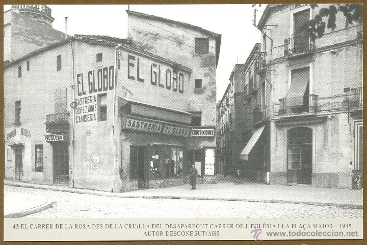 Collectables Calendars: Calendarios de Bolsillo &ndash; IM&Aacute;GENES ANTIGUAS DE SABADELL N&ordm; 43 &ndash; 1999