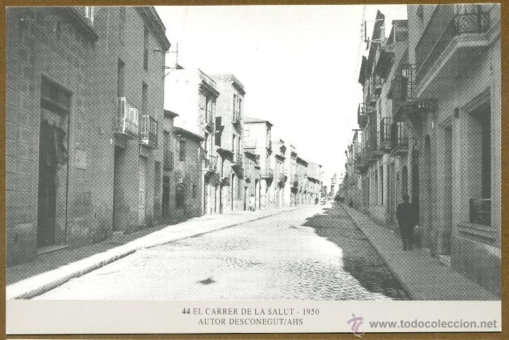 Coleccionismo calendarios: Calendarios de Bolsillo &ndash; IM&Aacute;GENES ANTIGUAS DE SABADELL N&ordm; 44 &ndash; 1999