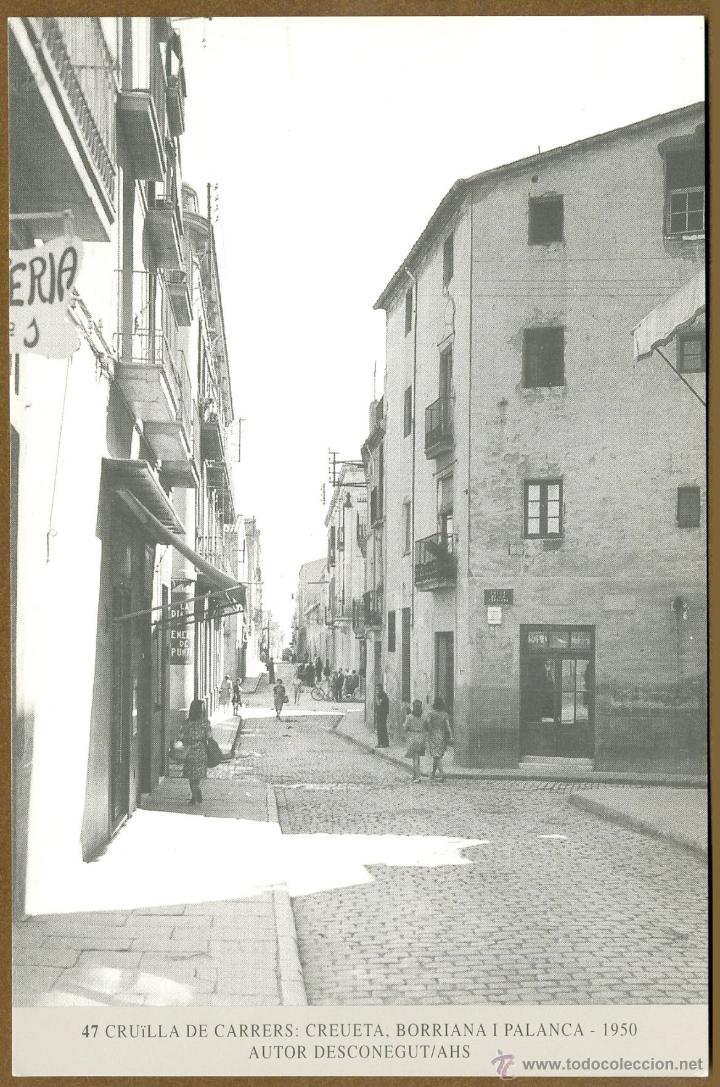 Sammeln von Kalendern: Calendarios de Bolsillo &ndash; IM&Aacute;GENES ANTIGUAS DE SABADELL N&ordm; 47 &ndash; 1999