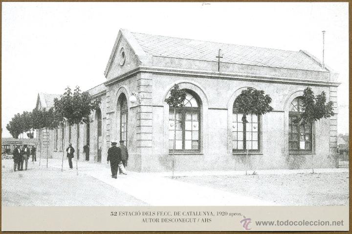 Sammeln von Kalendern: Calendarios de Bolsillo &ndash; IM&Aacute;GENES ANTIGUAS DE SABADELL N&ordm; 52 &ndash; 2000