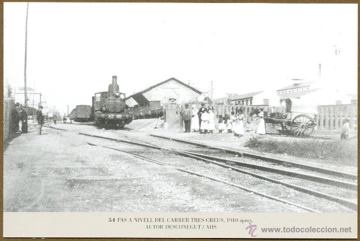 Coleccionismo calendarios: Calendarios de Bolsillo &ndash; IM&Aacute;GENES ANTIGUAS DE SABADELL N&ordm; 54 &ndash; 2000