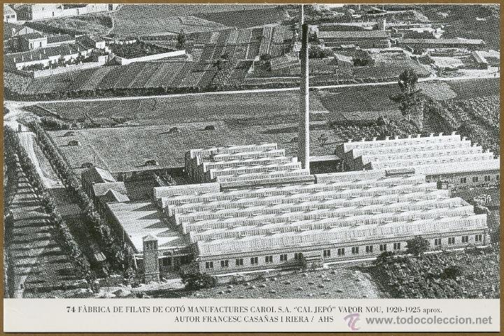 Collectables Calendars: Calendarios de Bolsillo &ndash; IM&Aacute;GENES ANTIGUAS DE SABADELL N&ordm; 74 &ndash; 2002