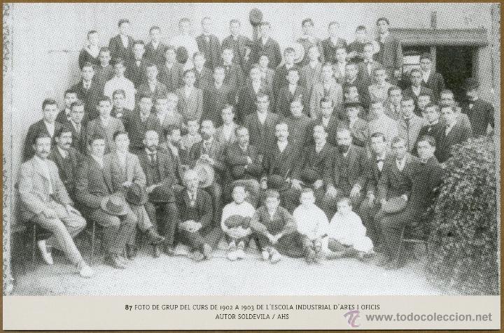 Coleccionismo calendarios: Calendarios de Bolsillo &ndash; IM&Aacute;GENES ANTIGUAS DE SABADELL N&ordm; 87 &ndash; 2003