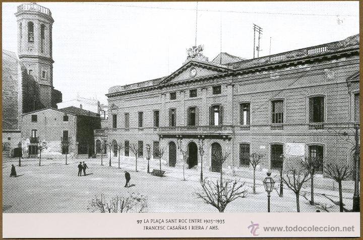 Coleccionismo calendarios: Calendarios de Bolsillo &ndash; IM&Aacute;GENES ANTIGUAS DE SABADELL N&ordm; 97 &ndash; 2004