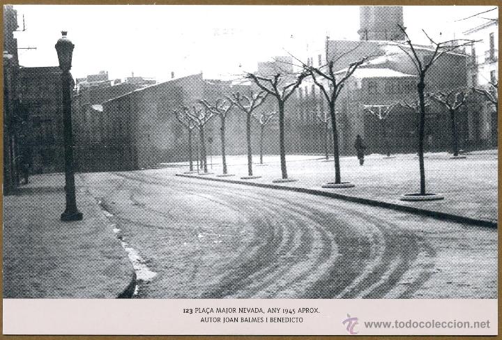 Coleccionismo calendarios: Calendarios de Bolsillo &ndash; IM&Aacute;GENES ANTIGUAS DE SABADELL N&ordm; 123 &ndash; 2006