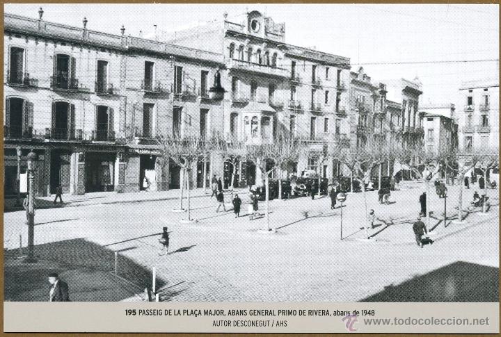 Sammeln von Kalendern: Calendarios de Bolsillo &ndash; IM&Aacute;GENES ANTIGUAS DE SABADELL N&ordm; 195 &ndash; 2012