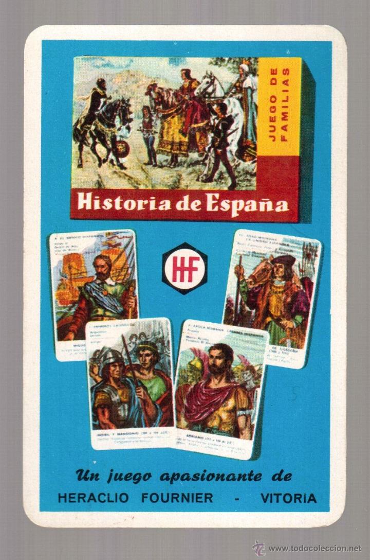 Collectionnisme Calendriers: calendario fournier 1966, nuevo